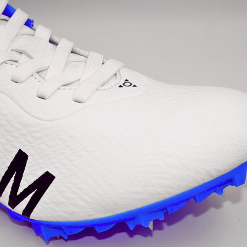 Legendary Dreameagle Sprint athletic shoes new, size 40, white and blue