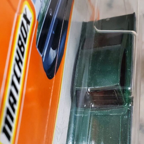 Matchbox Dodge Charger sealed