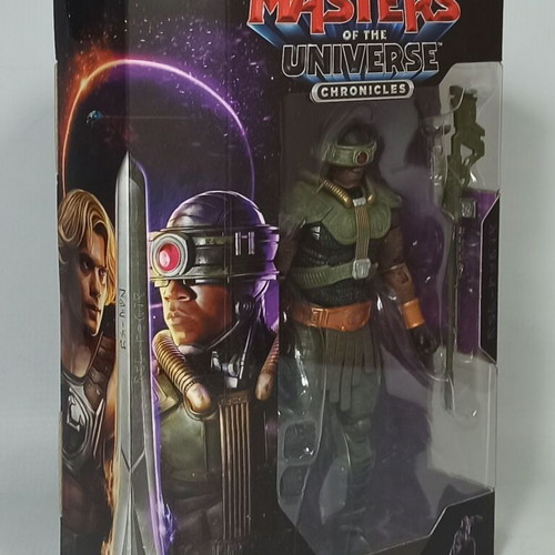 Tri-Klops action figure new, Masters of the Universe 2026 Chronicles