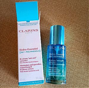 Clarins Hydra essentiel serum