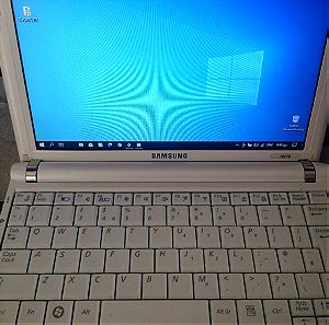 Laptop mini Samsung NC10+(Win 10)