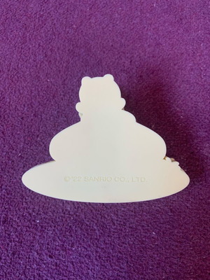 Sanrio Pompompurin μαγνητική μανταρίτσα σαν καινούργια