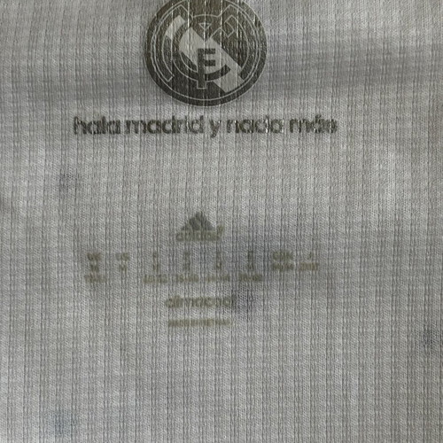 Real Madrid Women’s Adidas Climacool Jersey like new