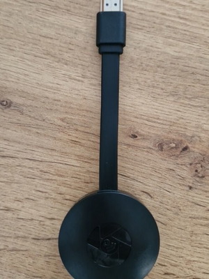 AnyCast Wireless HDMI Dongle used