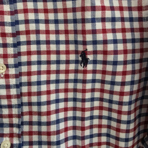 Ralph Lauren Polo Shirt No7 like new, multicolor