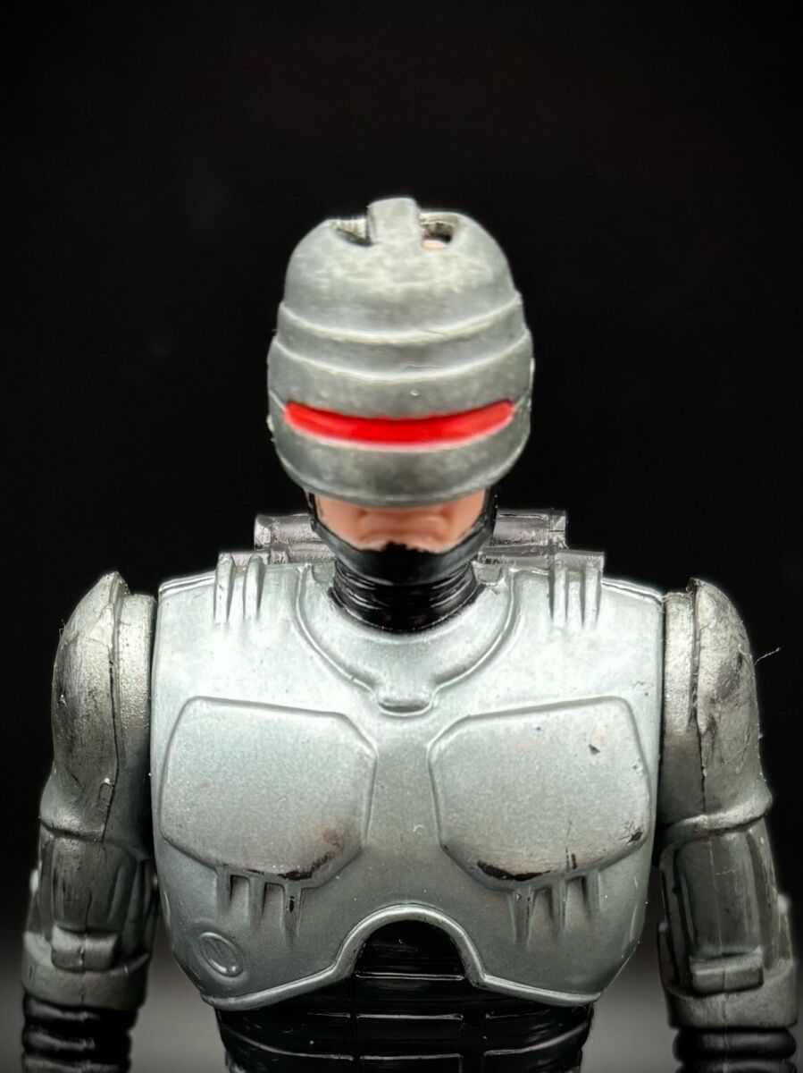 Kenner RoboCop Ultra Police 1988 action… - € 42,00 - Vendora.cy