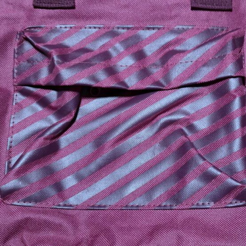 ArGOODaki Goody's Burgundy Backpack like new, collectible