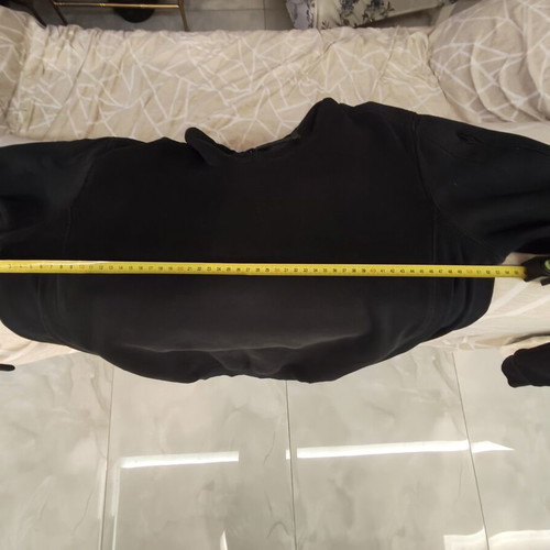Admiral sweatshirt size M like new, black