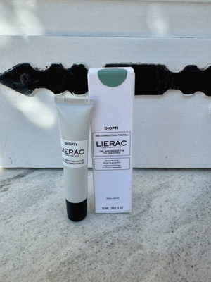 Lierac eye cream new, gel form 15ml