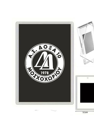 Μαγνητάκι Δόξα Δέκα Μοσχοχωρίου ποδοσφαιρικής ομάδας