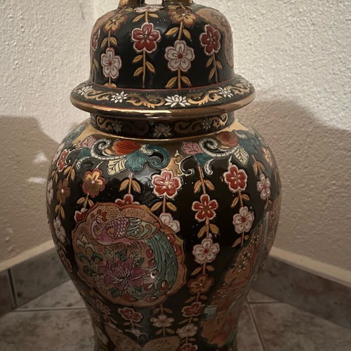 Chinese vase like new, 50 centimeters