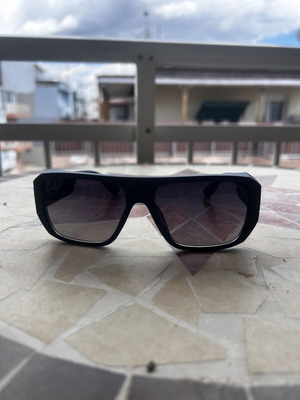 Moncler sunglasses, blue