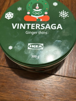 Ikea metal box like new