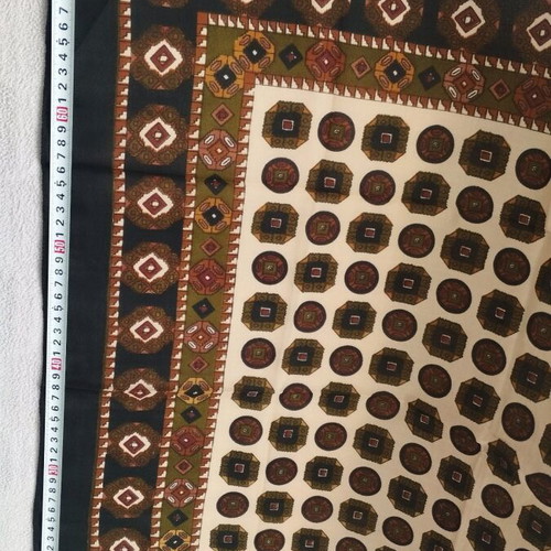 Headscarf new from the 70s