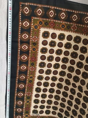 Headscarf new from the 70s