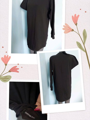 Γυναικείο μαρκάτο φόρεμα τύπου τουνίκ Even & Odd σαν καινούργιο