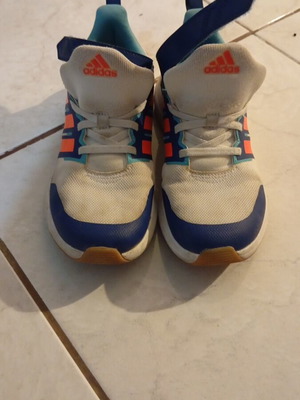 Adidas athletic shoes size 36⅔ like new