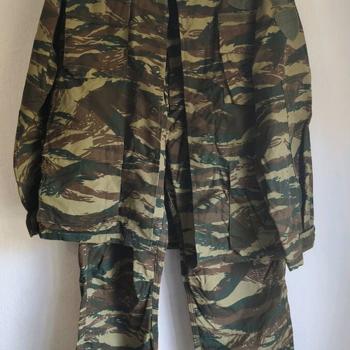 Camouflage XL new, unused