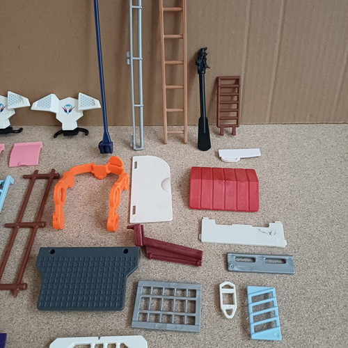 Playmobil parts like new, set as shown in photo