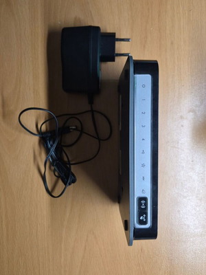 Netgear N300 DSL Modem Router used