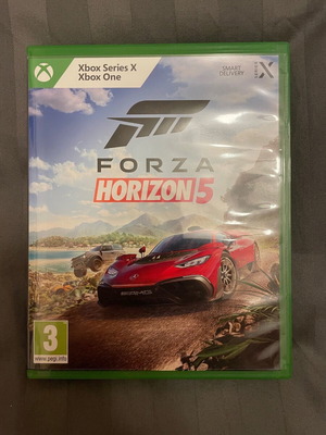 Forza Horizon 5 Xbox One σαν καινούργιο αγωνιστικό παιχνίδι