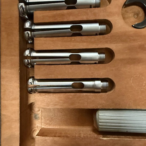 Starrett 82CZ bore gauge