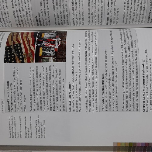 Guide to collectibles book used, 630 pages with photos