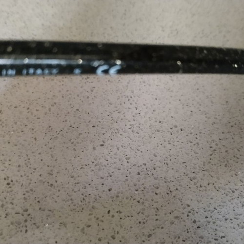 Rayban γυαλιά ηλίου cat eye, μαύρα