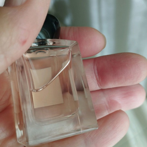 Santal Dan Sha Armani mini perfume 7.5ml like new