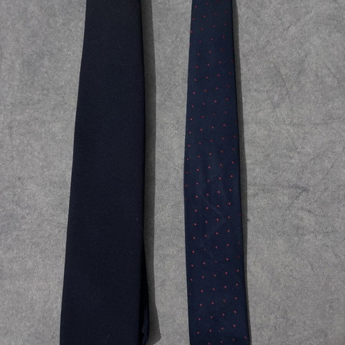 Ties like new