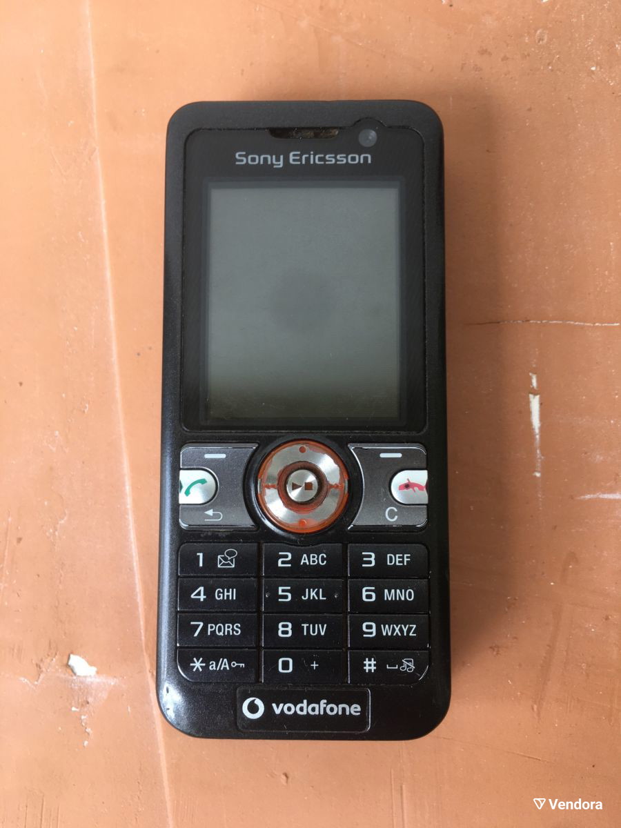 SonyEricssonV630i