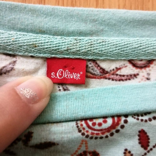 S.Oliver blouse s/m used