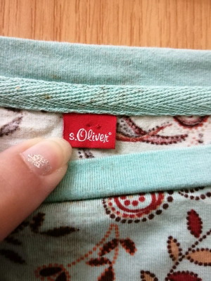 S.Oliver blouse s/m used
