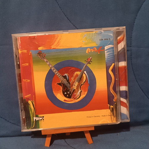 British Rock Symphony CD used