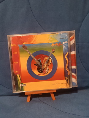 British Rock Symphony CD used