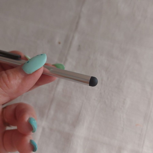 Mini Touch Stylus for Mobile Phones or Tablets, New, Length ~10 cm