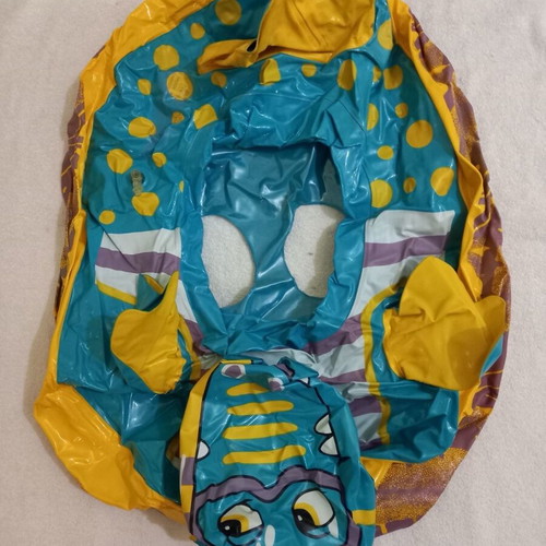 Inflatables like new