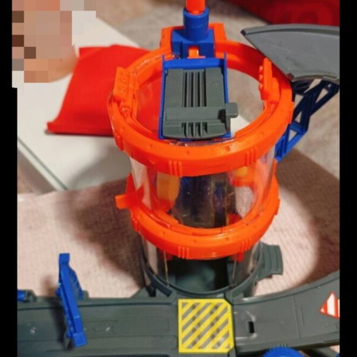 Hot Wheels Washing Station like new