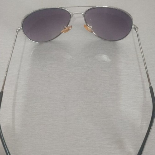 Polar sunglasses junior used, silver color