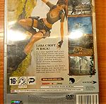  Lara Croft Tomb Raider Legend - PS2 Box Only