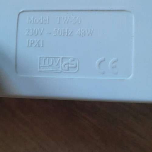 Electric Towel Warmer like new