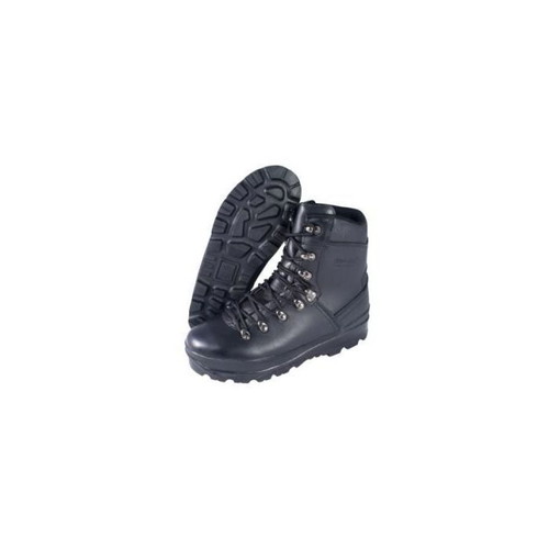 Web Tex Pro-XT II boots used, size 43, black