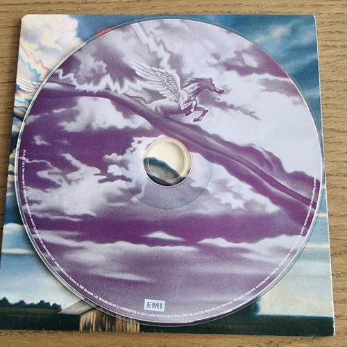Deep Purple Stormbringer CD like new, rock