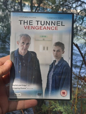 The Tunnel Vengeance DVD σειρά, δράμα, αγγλικοί υπότιτλοι