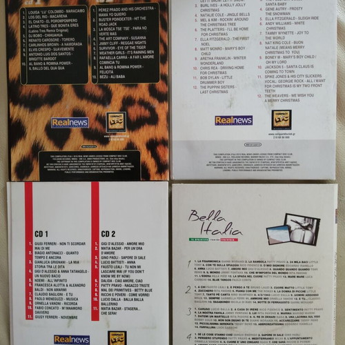 Compact Disc Club 13-Set used collections
