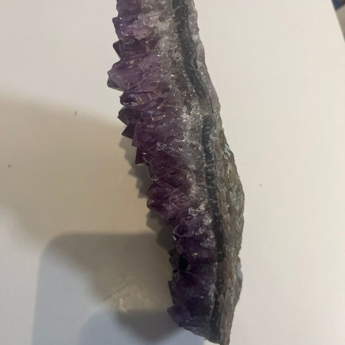 Amethyst raw 28x8x5 1000gr new
