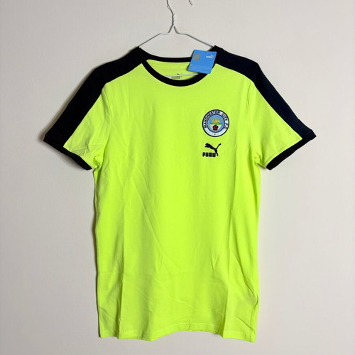 Puma x Manchester City FtblHeritage jersey, size M