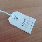 Metal hanging decorations new
