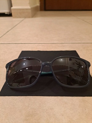 Marc Jacobs sunglasses like new, women's, blue and green