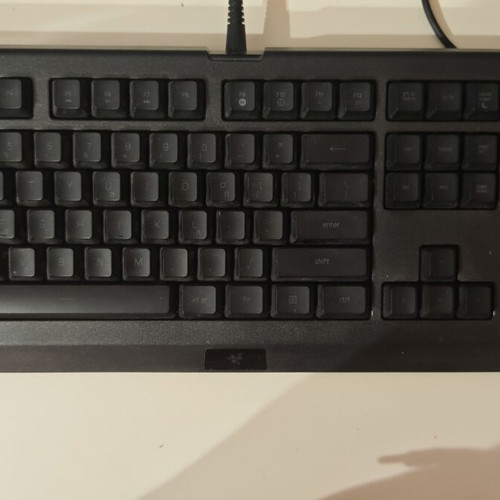 Razer Cynosa Lite keyboard like new with box and receipt